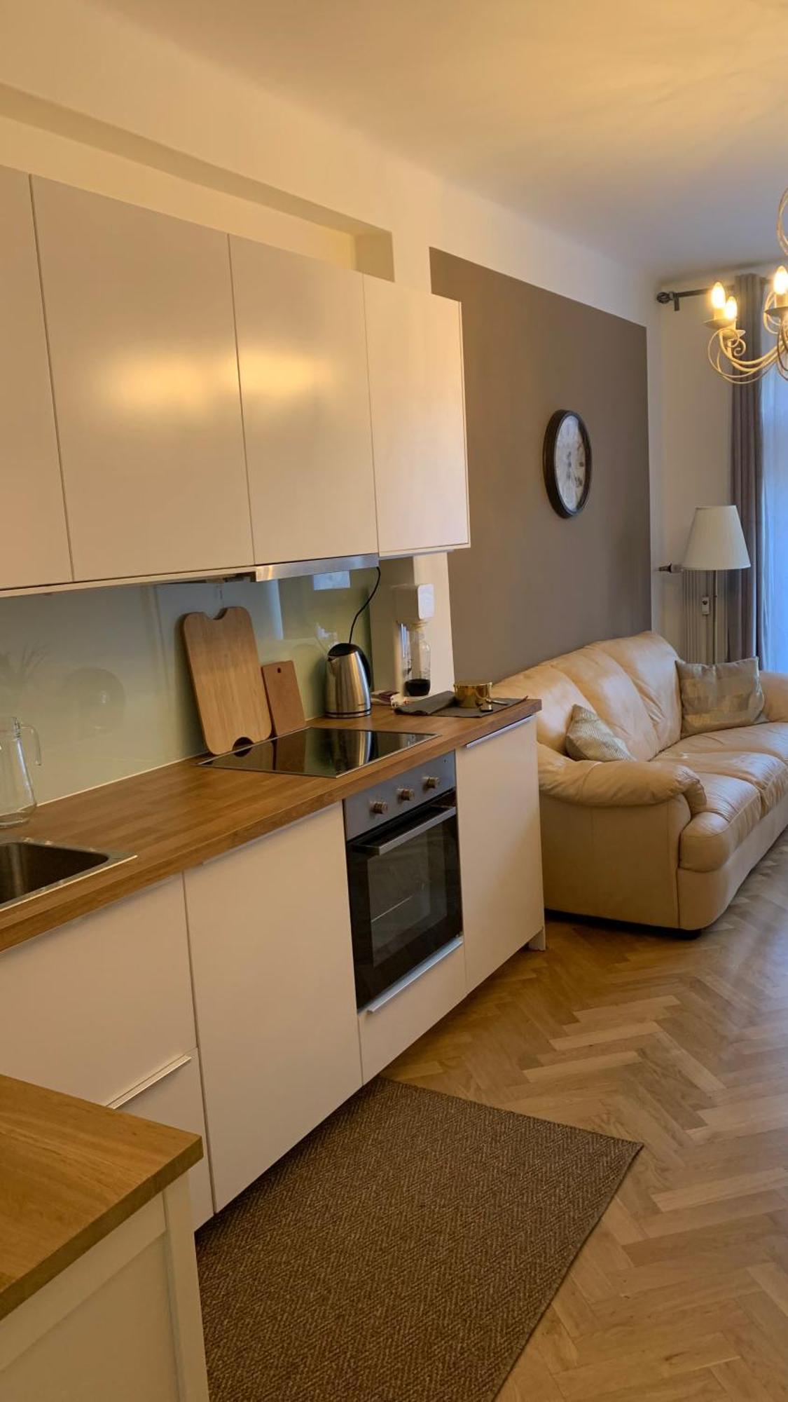 Apartment Anenska By Charles Bridge 3 Prague