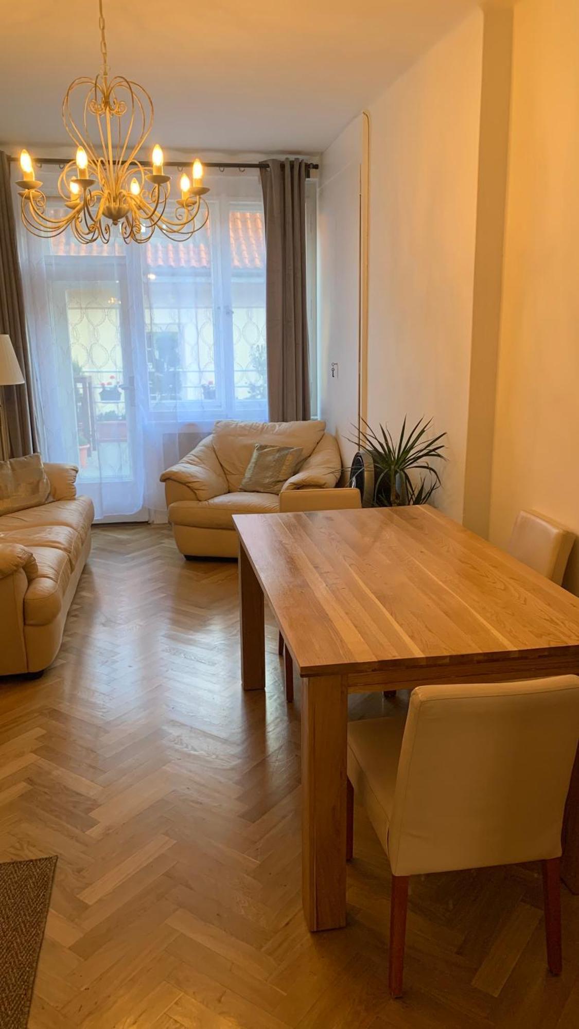 Anenska By Charles Bridge 3 Apartment Prague
