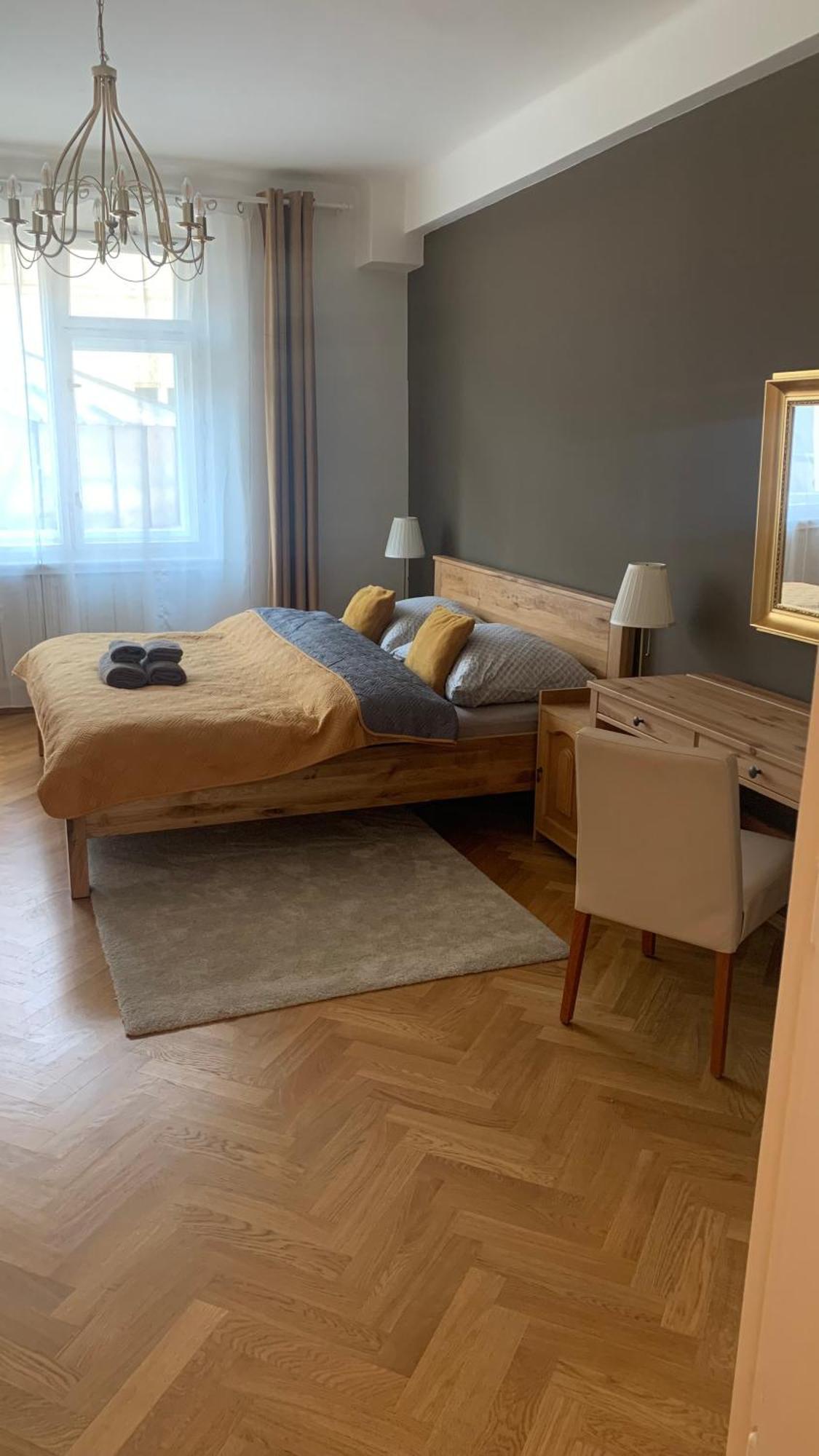 Anenska By Charles Bridge 3 Apartment