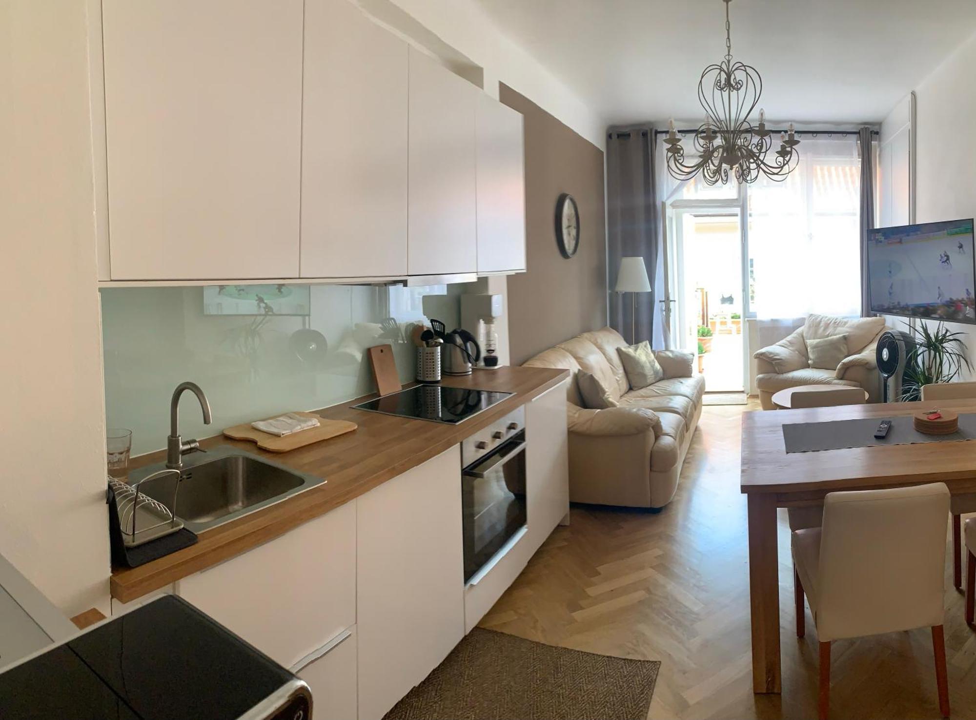 Anenska By Charles Bridge 3 Apartment *