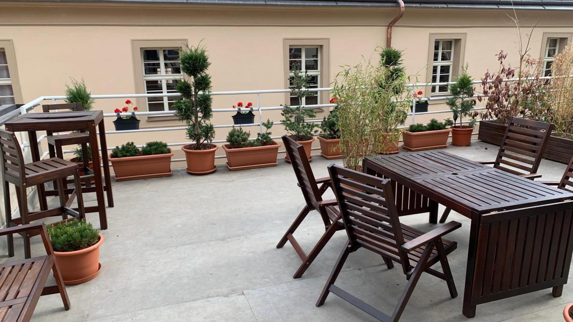 Anenska By Charles Bridge 3 Apartment Prague