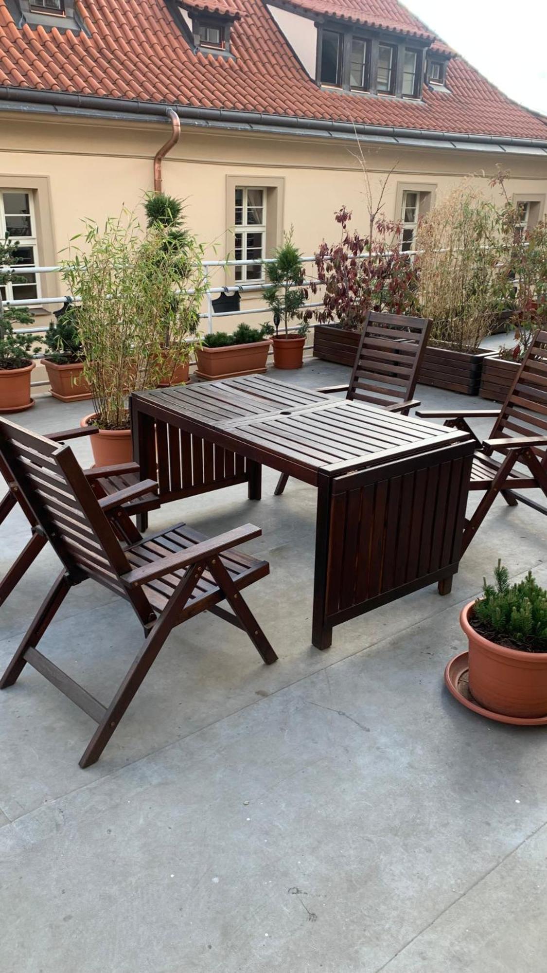 Anenska By Charles Bridge 3 Appartement *